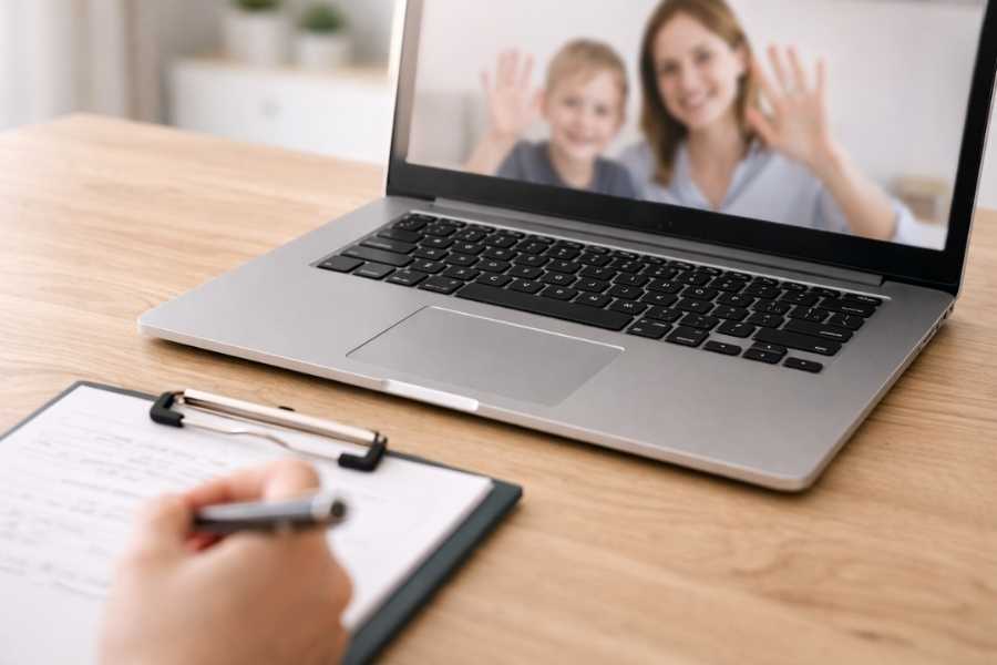 Logopèdia online infantil