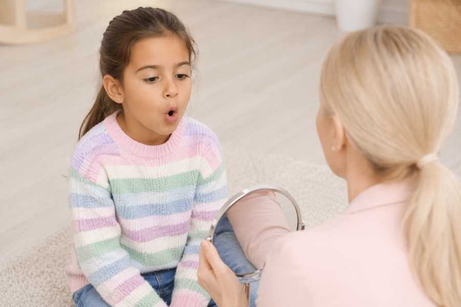 Teràpia logopèdica infantil