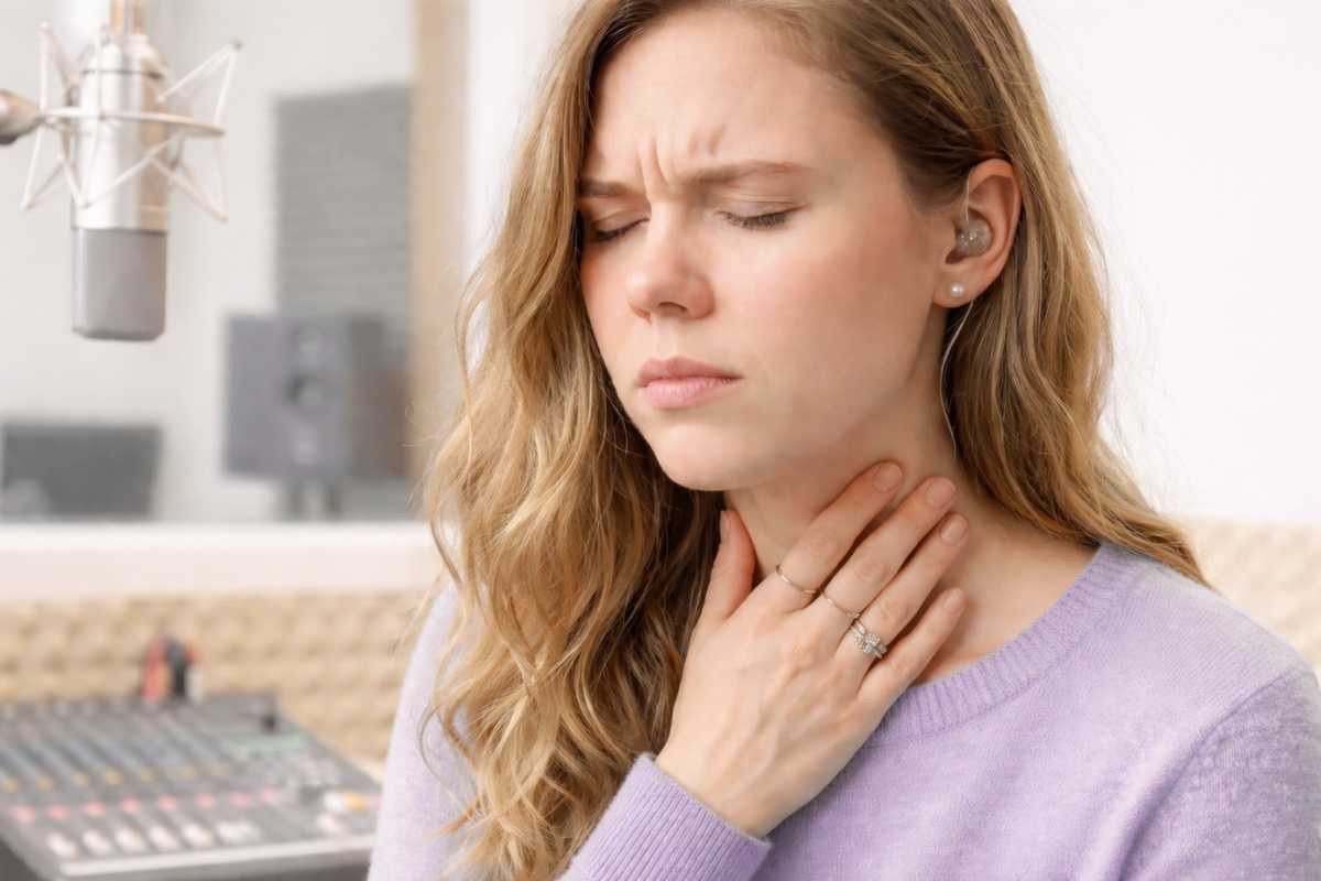 Trastorns de la Veu - Centre MOT